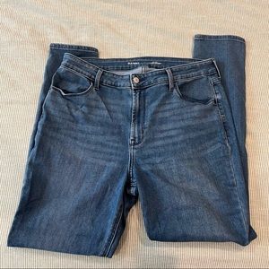 NWOT Old Navy High Rise Super Skinny Jeans